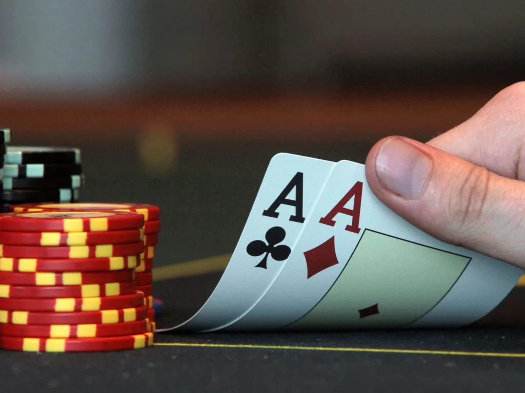 How poker became an intellectual sport
