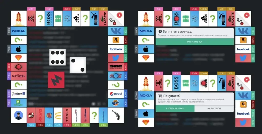 Monopoly online: una visión general del popular juego de mesa
