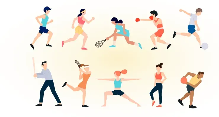 Social phenomenon: sport and games as a form of communication