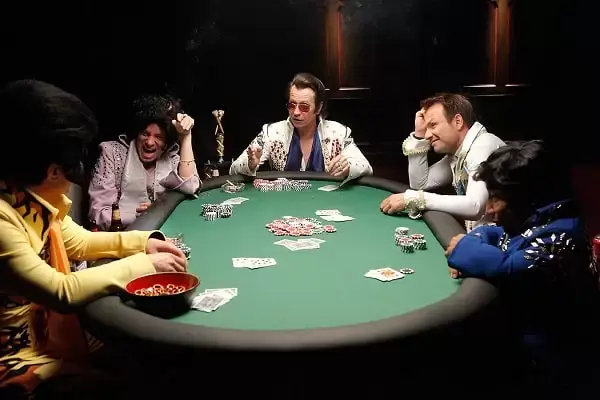 Variété des tournois de poker