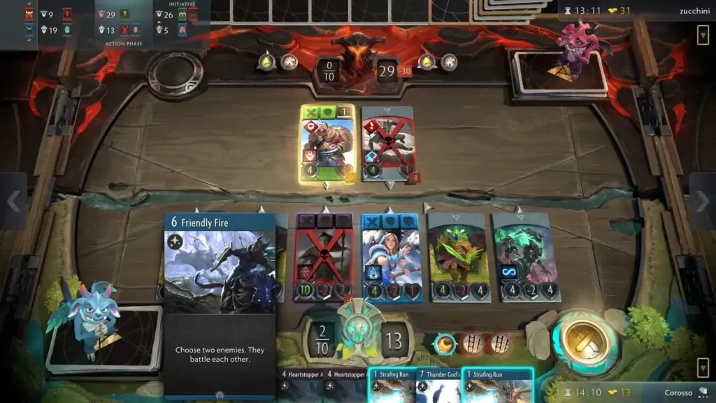 Peculiaridades da preparação de jogadores para torneios de cartas e jogos de tabuleiro de eSports
