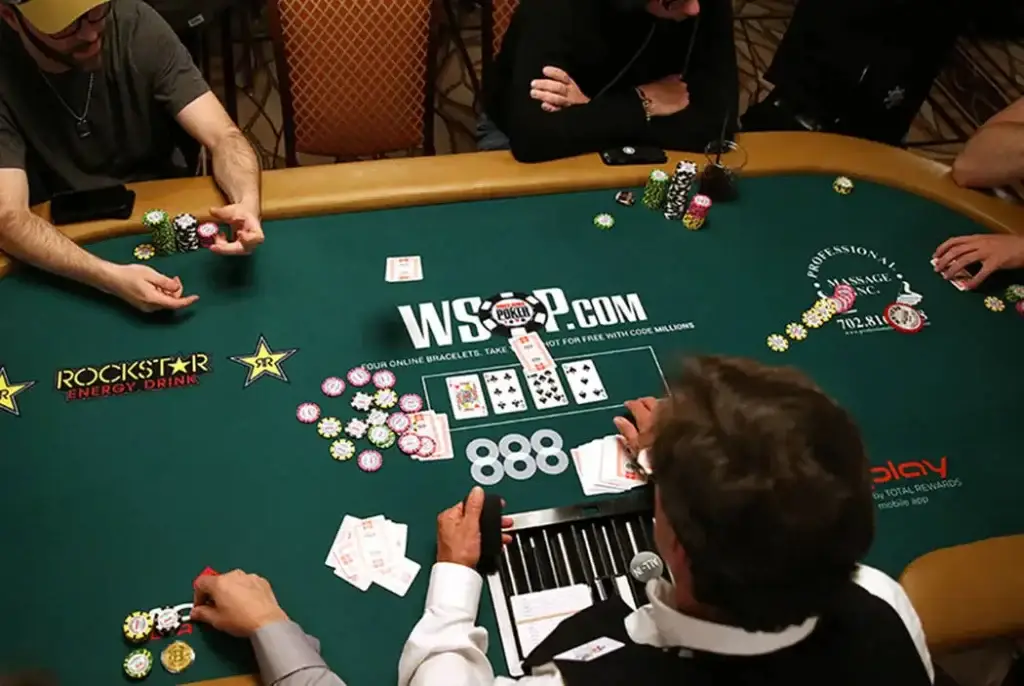 World Series of Poker history: from its origins to the present