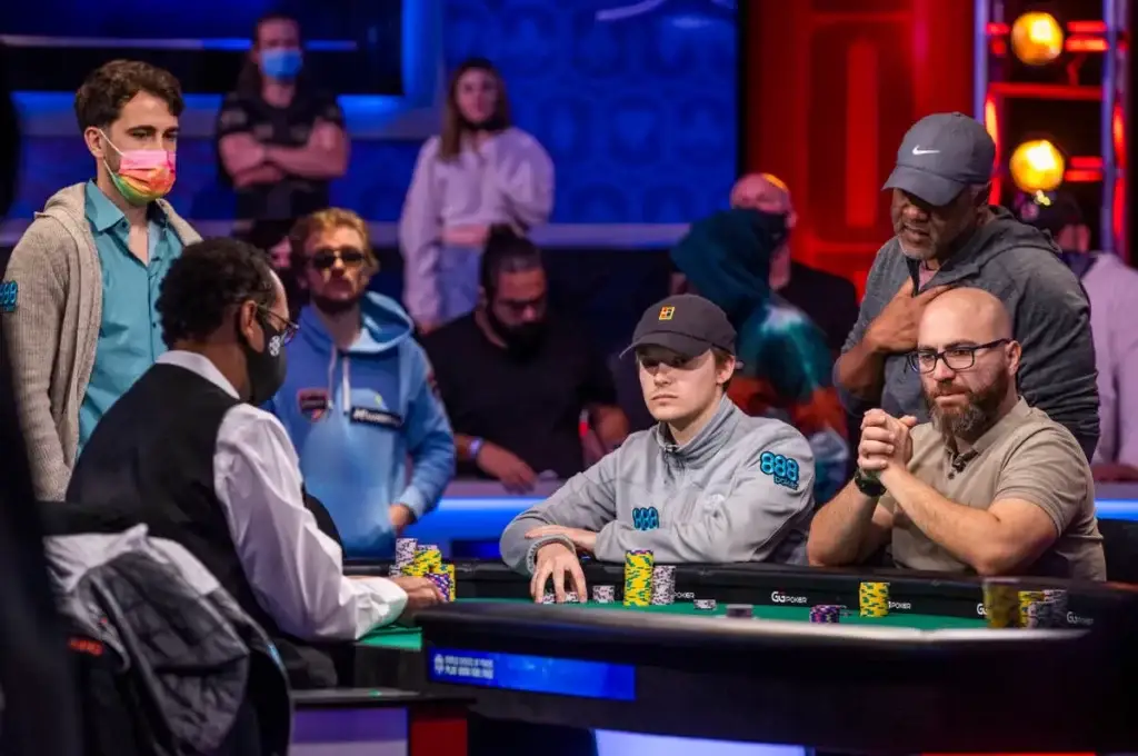 The variety of WSOP tournaments: from beginners to pros