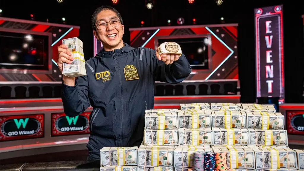 WSOP: पोकर की विश्व सीरीज क्या है?