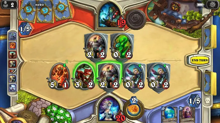 Hearthstone analysis: reasons for the popularity of the card game